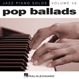 Cyndi Lauper 'True Colors [Jazz version]' Piano Solo