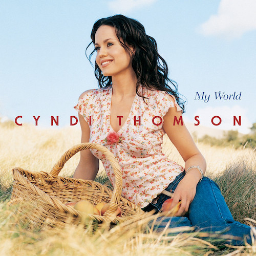 Easily Download Cyndi Thomson Printable PDF piano music notes, guitar tabs for  Piano, Vocal & Guitar Chords (Right-Hand Melody). Transpose or transcribe this score in no time - Learn how to play song progression.