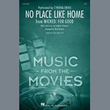 Cynthia Erivo 'No Place Like Home (arr. Mark Brymer)' SATB Choir