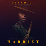 Cynthia Erivo 'Stand Up (from Harriet)' Piano, Vocal & Guitar Chords (Right-Hand Melody)