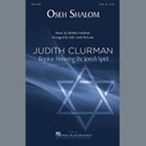 Debbie Friedman Oseh Shalom (arr. Sally Lamb McCune) 410573