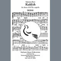Salamone Rossi Kaddish 451665