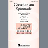 D. Jason Bishop 'Gretchen At The Spinning Wheel (Gretchen Am Spinnrade)' 3-Part Treble Choir