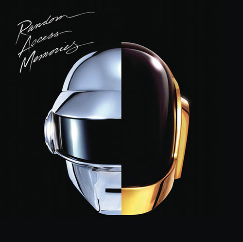Easily Download Daft Punk Featuring Pharrell Williams Printable PDF piano music notes, guitar tabs for  Drums Transcription. Transpose or transcribe this score in no time - Learn how to play song progression.