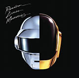 Daft Punk 'Fragments Of Time' Piano, Vocal & Guitar Chords