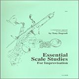 Download Dagradi Essential Scale Studies For Improvisation Sheet Music and Printable PDF music notes