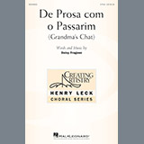 Daisy Fragoso 'De Prosa Com O Passarim' 2-Part Choir