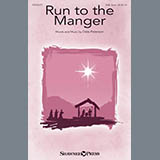 Dale Peterson 'Run To The Manger' SAB Choir