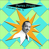 Damaso Perez Prado 'Mambo #5' Lead Sheet / Fake Book