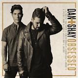 Dan + Shay 'From The Ground Up' Lead Sheet / Fake Book