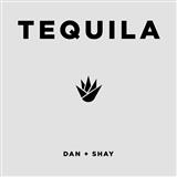 Dan + Shay 'Tequila' Piano, Vocal & Guitar Chords (Right-Hand Melody)