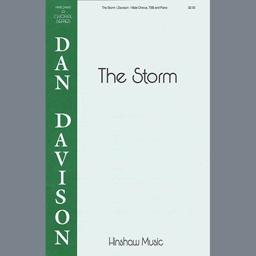 Easily Download Dan Davidson Printable PDF piano music notes, guitar tabs for  TBB Choir. Transpose or transcribe this score in no time - Learn how to play song progression.