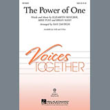 Dan Davison 'The Power Of One' 2-Part Choir