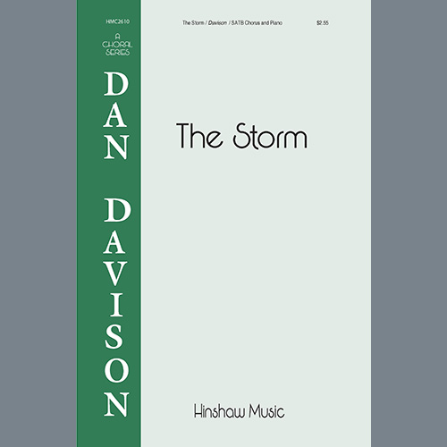Easily Download Dan Davison Printable PDF piano music notes, guitar tabs for  SATB Choir. Transpose or transcribe this score in no time - Learn how to play song progression.