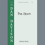 Dan Davison 'The Storm' SATB Choir