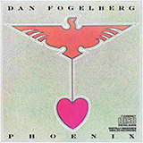 Dan Fogelberg 'Heart Hotels' Piano, Vocal & Guitar Chords (Right-Hand Melody)