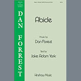 Dan Forrest 'Abide' SATB Choir