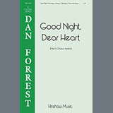 Dan Forrest 'Good Night, Dear Heart' TTBB Choir