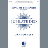 Dan Forrest 'Song Of The Earth (Movement VI) (from Jubilate Deo)' SATB Choir