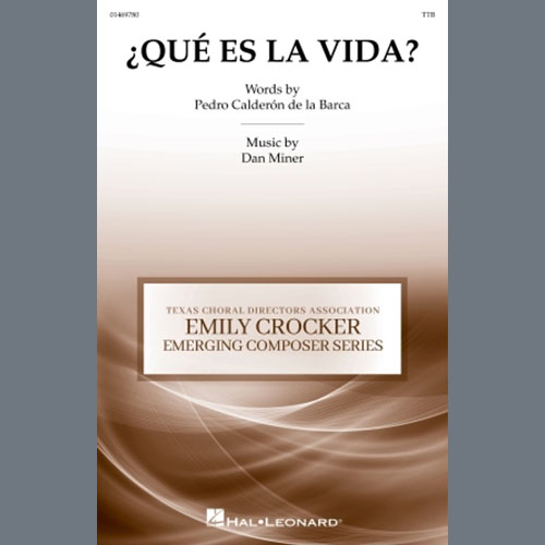 Easily Download Dan Miner Printable PDF piano music notes, guitar tabs for  Choir. Transpose or transcribe this score in no time - Learn how to play song progression.