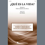 Dan Miner '¿Qué Es La Vida?' Choir