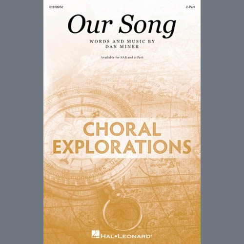 Easily Download Dan Miner Printable PDF piano music notes, guitar tabs for  2-Part Choir. Transpose or transcribe this score in no time - Learn how to play song progression.