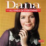 Dana 'All Kinds Of Everything' Piano, Vocal & Guitar Chords