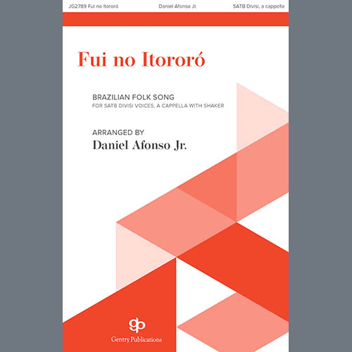 Easily Download Daniel Afonso Jr. Printable PDF piano music notes, guitar tabs for  Choir. Transpose or transcribe this score in no time - Learn how to play song progression.