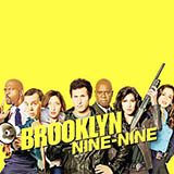 Daniel Brendan Marocco 'Brooklyn Nine-Nine (Theme)' Very Easy Piano