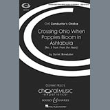 Daniel Brewbaker 'Crossing Ohio When Poppies Bloom In Ashtabula (No. 3 from 