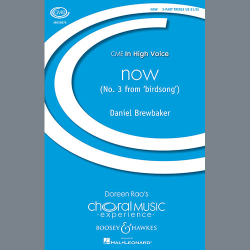 Easily Download Daniel Brewbaker Printable PDF piano music notes, guitar tabs for  2-Part Choir. Transpose or transcribe this score in no time - Learn how to play song progression.