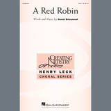 Daniel Brinsmead 'A Red Robin' SSA Choir