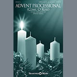 Daniel Greig 'Advent Processional' SATB Choir