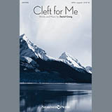 Daniel Greig 'Cleft For Me' SATB Choir