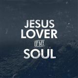 Daniel Grul 'Jesus, Lover Of My Soul' Lead Sheet / Fake Book
