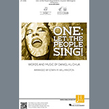 Daniel KL Chua 'One: Let the People Sing (arr. Edwin M. Willmington)' SATB Choir
