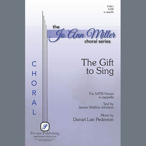 Easily Download Daniel Lee Pederson Printable PDF piano music notes, guitar tabs for  SATB Choir. Transpose or transcribe this score in no time - Learn how to play song progression.