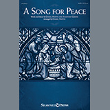 Daniel Mattix and Jonathan Greene 'A Song For Peace (arr. Daniel Mattix)' SATB Choir