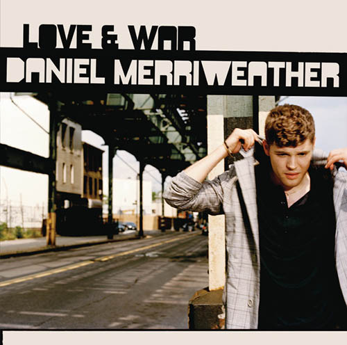 Easily Download Daniel Merriweather Printable PDF piano music notes, guitar tabs for  Guitar Chords/Lyrics. Transpose or transcribe this score in no time - Learn how to play song progression.