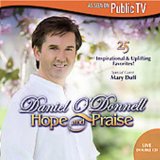 Daniel O'Donnell 'I Saw The Light' Piano, Vocal & Guitar Chords