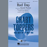Daniel Powter 'Bad Day (arr. Alan Billingsley)' SAB Choir