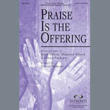 Daniel Semsen 'Praise Is The Offering' SATB Choir