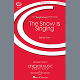 Daniel Shaw 'The Snow Is Singing' 2-Part Choir