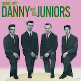 Danny & The Juniors 'Rock And Roll Is Here To Stay' Piano & Vocal