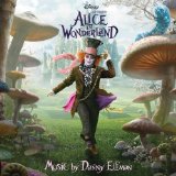 Danny Elfman 'Alice Reprise #4' Piano, Vocal & Guitar Chords (Right-Hand Melody)