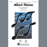Danny Elfman 'Alice's Theme (from Alice In Wonderland) (arr. Mac Huff)' SAB Choir