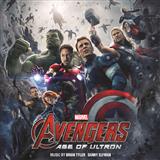 Danny Elfman 'Avengers Unite (from Avengers: Age Of Ultron)' Big Note Piano