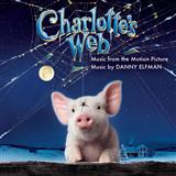 Danny Elfman 'Charlotte's Web Main Title' Piano Solo