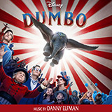 Danny Elfman 'Clowns 1 (from the Motion Picture Dumbo)' Piano Solo
