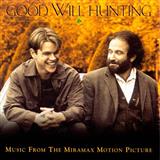 Danny Elfman 'Good Will Hunting (Main Titles)' Piano Solo